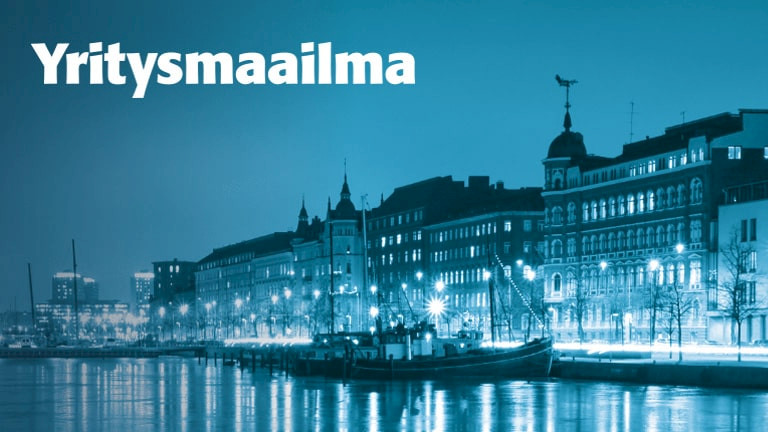 Yritysmaailma